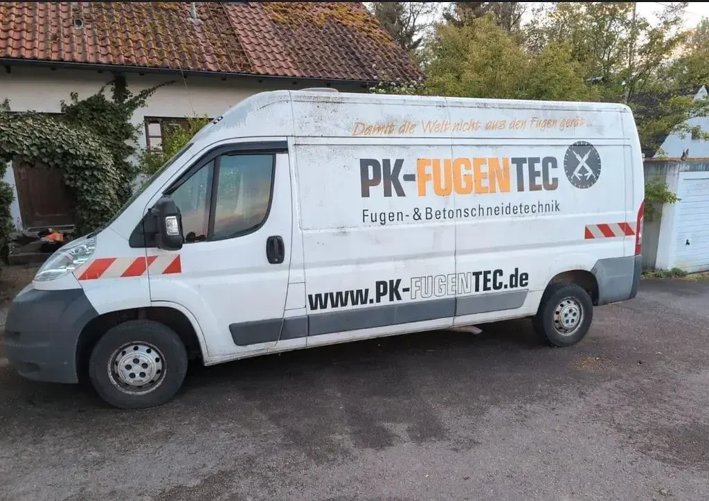 Gebraucht Fiat Ducato 131 PS (96 kW) 2013 Weiß Van