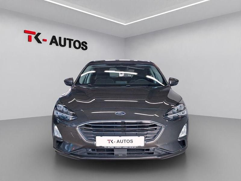 Gebraucht Ford Focus Titanium X 120 PS (88 kW) 2020 Grau Limousine