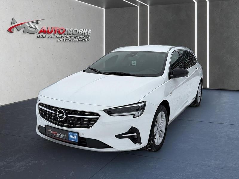 Gebraucht Opel Insignia Elegance 174 PS (127 kW) 2023 Weiß Kombi