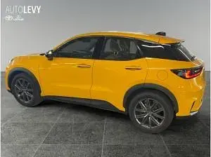 Neu Lexus LBX 136 PS (100 kW) 2026 Schwarz (5a3  sonnengelb) SUV