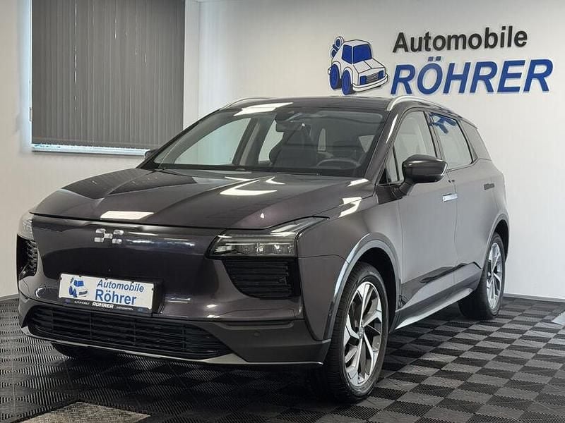 Violett Gebraucht 2022 Aiways U5 SUV | 18.990 € - Bild 1/4