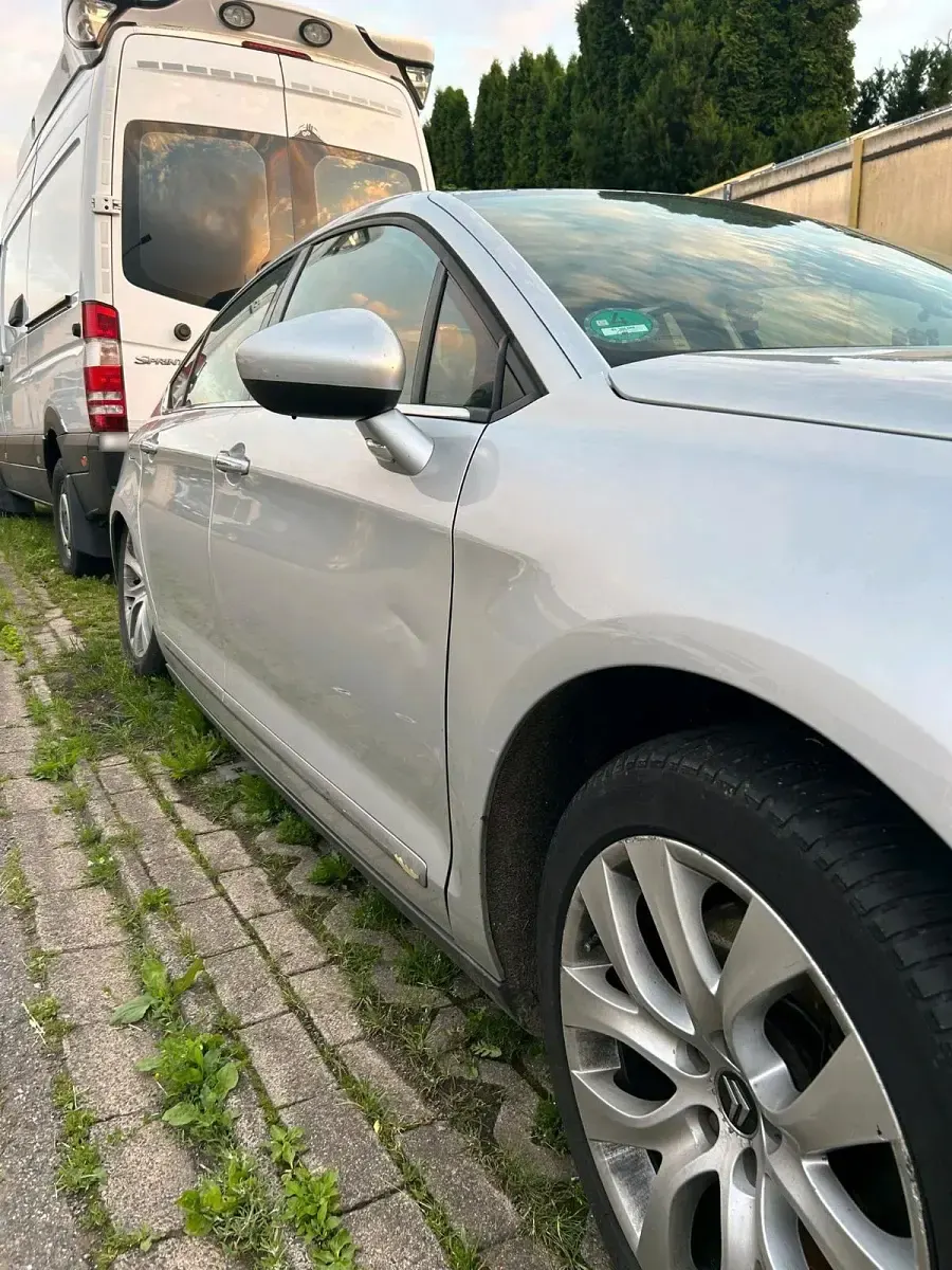 Gebraucht Citroën C5 204 PS (150 kW) 2012 Silber Limousine