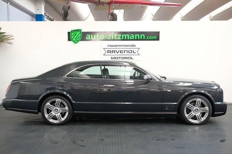 Gebraucht Bentley Brooklands 537 PS (394 kW) 2010 Grau Coupé