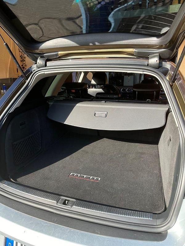 Gebraucht Seat Exeo 120 PS (88 kW) 2011 Braun Kombi