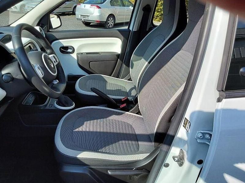 Gebraucht Renault Twingo LIMITED 73 PS (53 kW) 2020 Pyreneesweiß Kleinwagen
