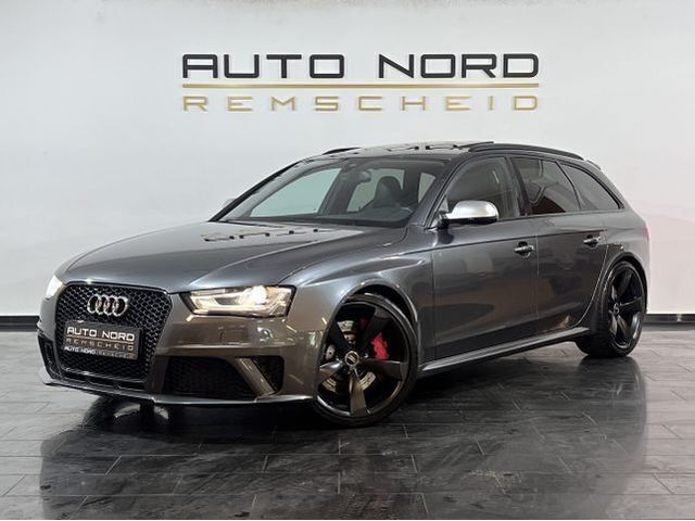 Grau Gebraucht 2015 Audi RS4 Ambiente Kombi | 37.990 € (Fairer Preis) - Bild 1/4