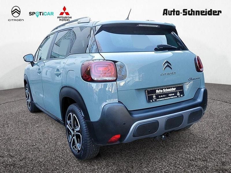 Gebraucht Citroën C3 Aircross Feel 131 PS (96 kW) 2023 Grau SUV
