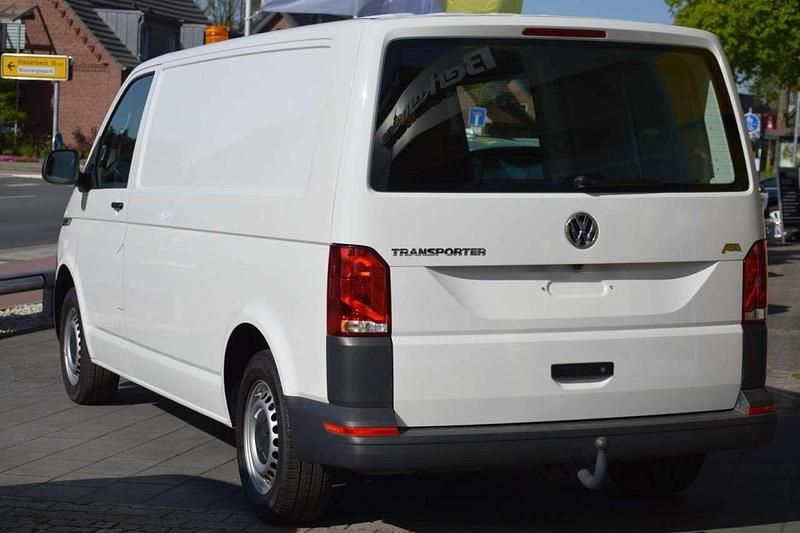 Gebraucht VW Transporter 83 kW (113 PS) 2022 Weiß Van