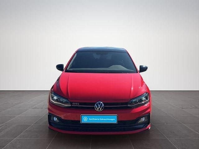 Gebraucht VW Polo GTI 207 PS (152 kW) 2021 Rot Kleinwagen