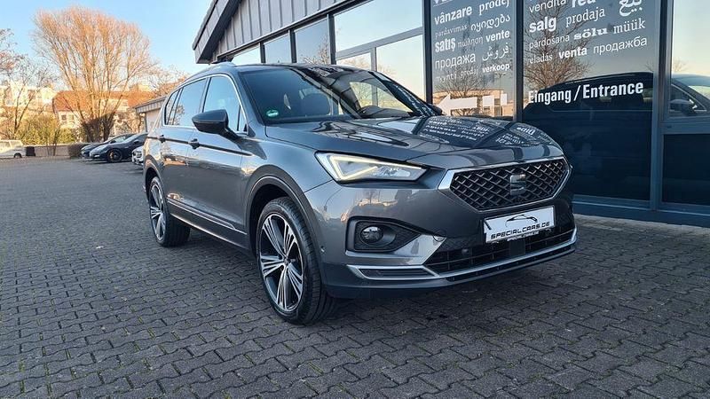Grau Gebraucht 2020 Seat Tarraco XCELLENCE SUV | 17.990 € (Fairer Preis) - Bild 1/4