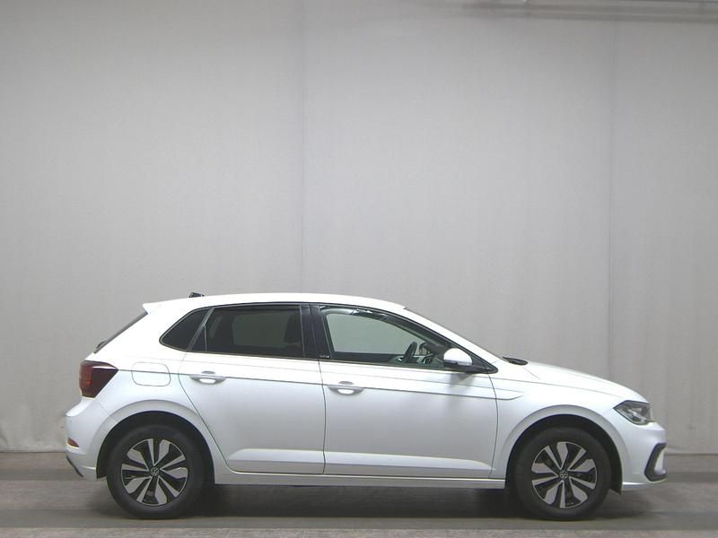 Pure white Gebraucht 2023 VW Polo Move Kleinwagen | 14.980 € (Guter Preis) - Bild 1/4