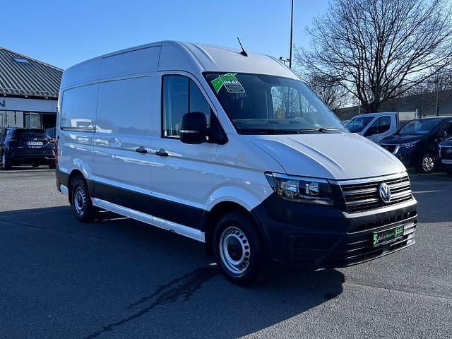 Gebraucht VW Crafter 140 PS (102 kW) 2023 Van