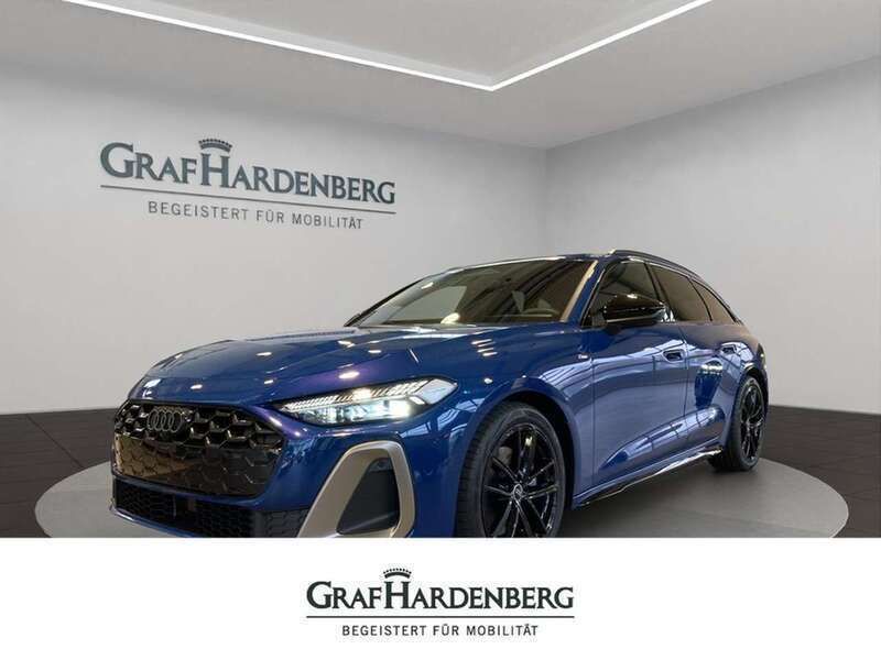 Blau Neu 2025 Audi A5 Edition .1 Coupé | 63.900 € (Fairer Preis) - Bild 1/4