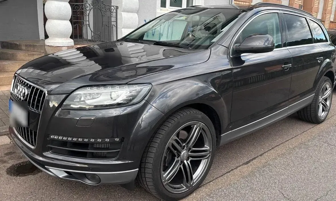 Gebraucht Audi Q7 245 PS (180 kW) 2011 Braun SUV