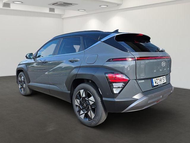 Neu Hyundai Kona Prime 137 PS (100 kW) 2025 Purple (ecotronic gray / abyss black ...) SUV
