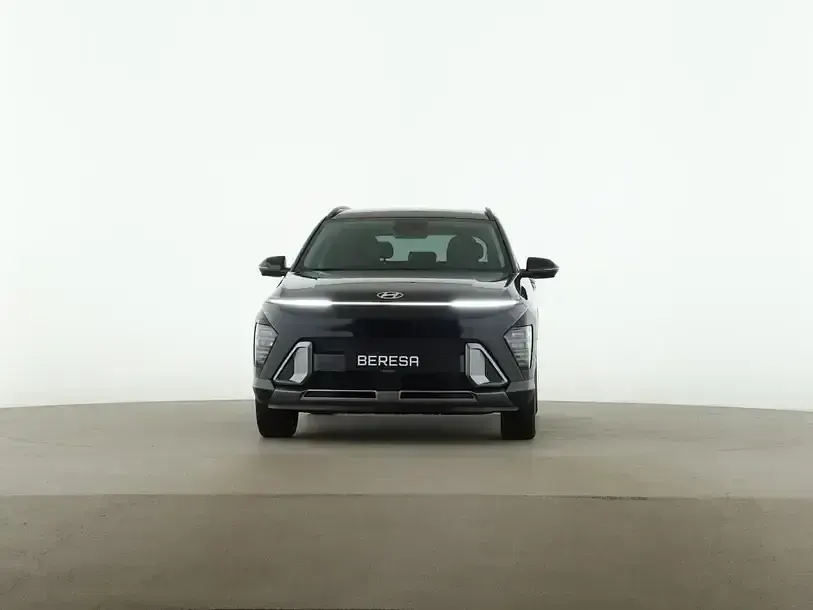 Neu Hyundai Kona Trend 138 PS (101 kW) 2026 Schwarz SUV