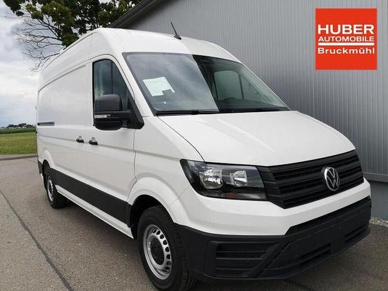 Neu VW Crafter 140 PS (102 kW) 2026 Andere Van