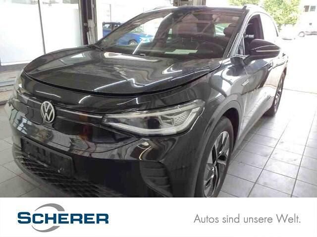 Schwarz Gebraucht 2022 VW ID.4 Pro Performance SUV | 26.680 € (Fairer Preis) - Bild 1/4