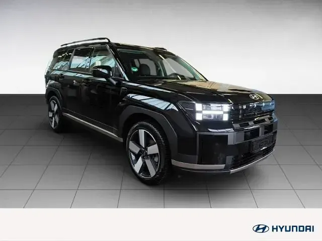 Neu Hyundai Santa Fe Prime 215 PS (158 kW) 2025 Schwarz SUV