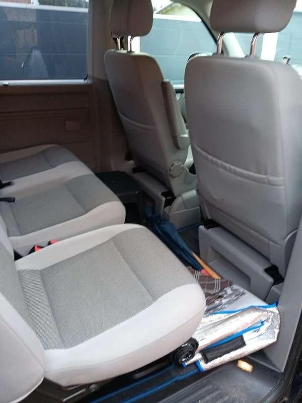 Gebraucht VW T5 Trendline 140 PS (102 kW) 2015 Van