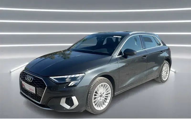 Gebraucht Audi A3 Advanced 200 PS (147 kW) 2022 Limousine