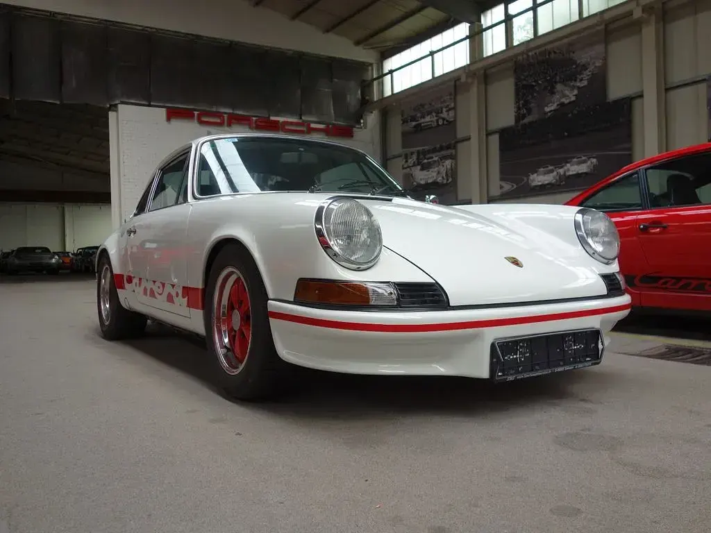 Gebraucht Porsche 911 230 PS (169 kW) 1972 Weiß