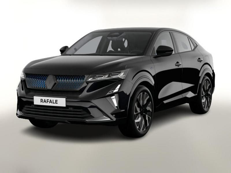 Schwarz Neu 2025 Renault Rafale Esprit Alpine SUV | 54.986 € (Fairer Preis) - Bild 1/3
