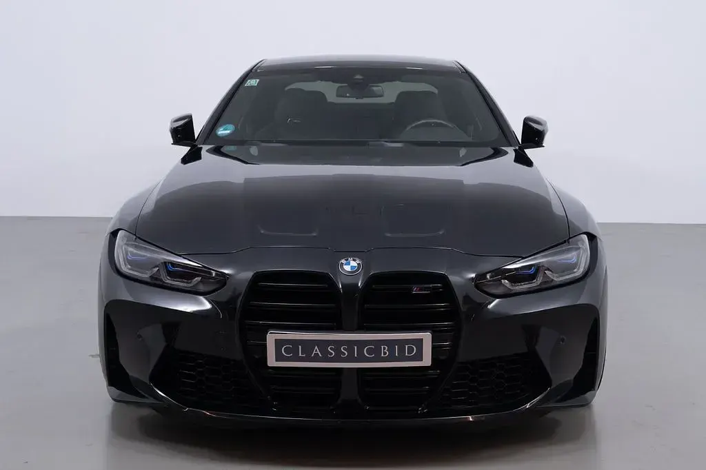 Gebraucht BMW M4 Competition Edition 669 PS (492 kW) 2022 Schwarz Coupé