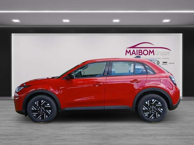 Neu Fiat 600 Red 114 kW (156 PS) 2025 Rot SUV