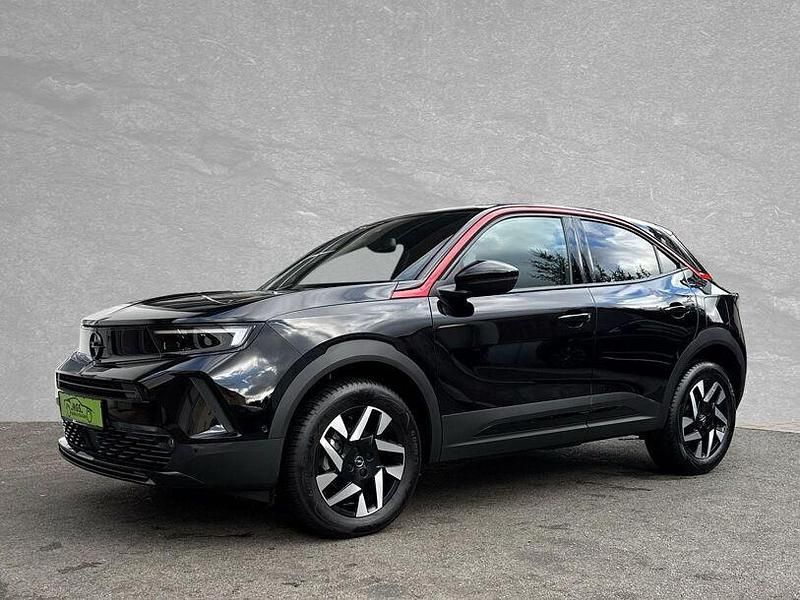 Gebraucht Opel Mokka GS Line 101 PS (74 kW) 2024 Karbon schwarz metalic SUV