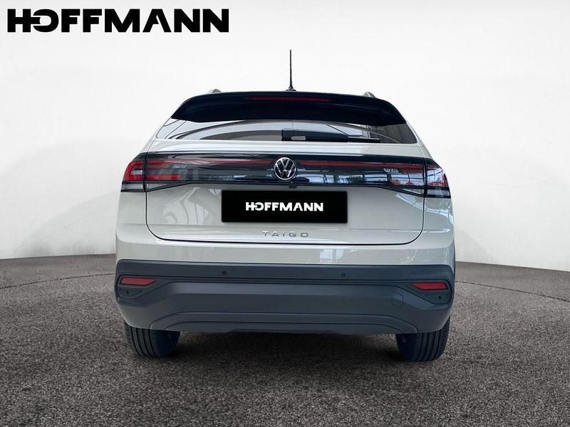 Neu VW Taigo Goal 116 PS (85 kW) 2025 Ascot gray SUV