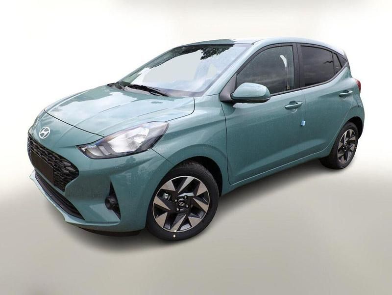 Weiß Neu 2025 Hyundai i10 Trend Kleinwagen | 17.472 € (Fairer Preis) - Bild 1/1