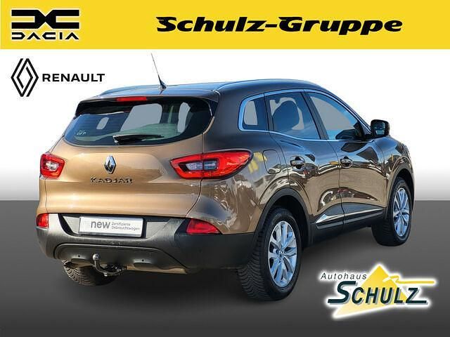 Gebraucht Renault Kadjar Experience 131 PS (96 kW) 2016 Andere farbe SUV