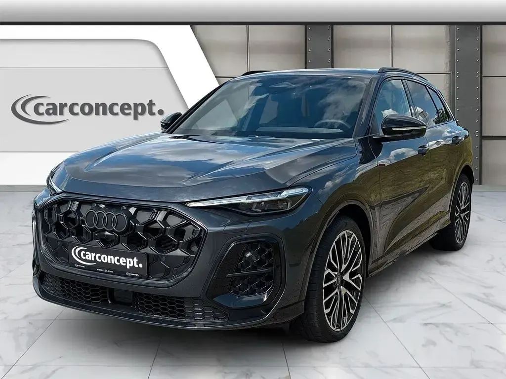Gebraucht Audi SQ5 Edition .1 367 PS (269 kW) 2025 Grau SUV