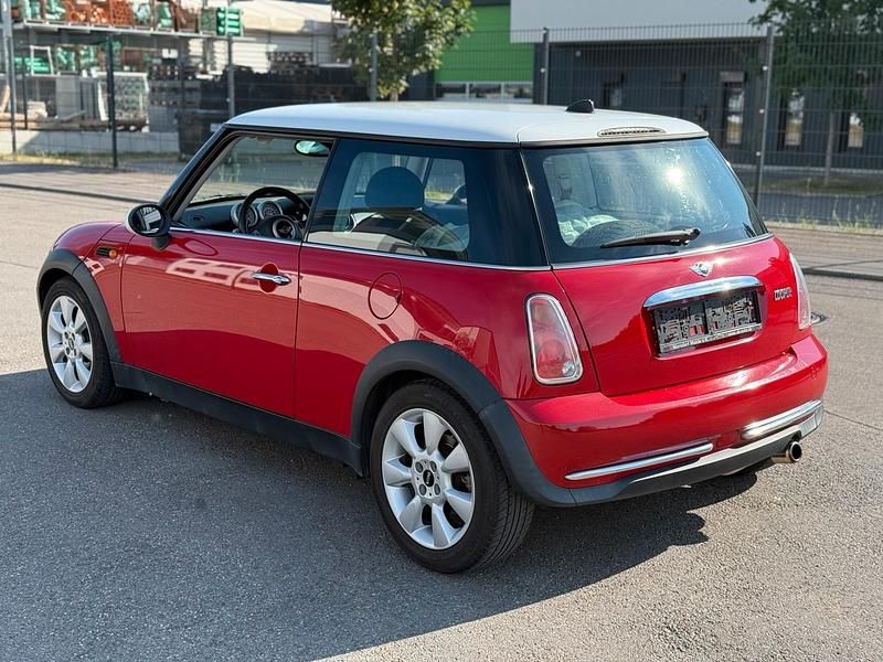 Gebraucht Mini Cooper Coupé 116 PS (85 kW) 2005 Rot Coupé