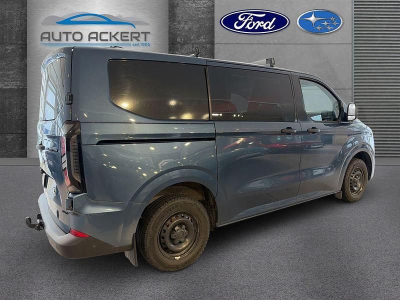 Gebraucht Ford Transit Custom 170 PS (125 kW) 2024 Blau Limousine