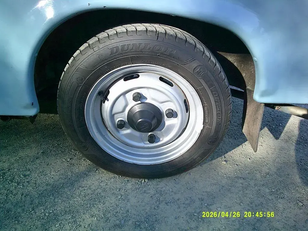 Gebraucht Trabant 601 26 PS (19 kW) 1988 Blau Limousine