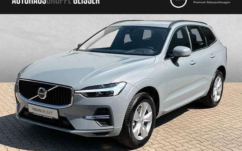 Grau Gebraucht 2023 Volvo XC60 Core SUV | 34.251 € - Bild 1/4