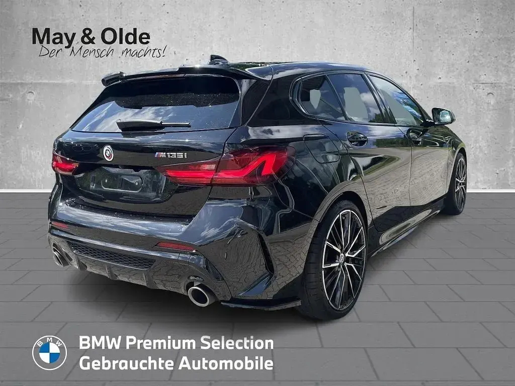 Gebraucht BMW M135 Performance 306 PS (225 kW) 2022 Schwarz Kleinwagen
