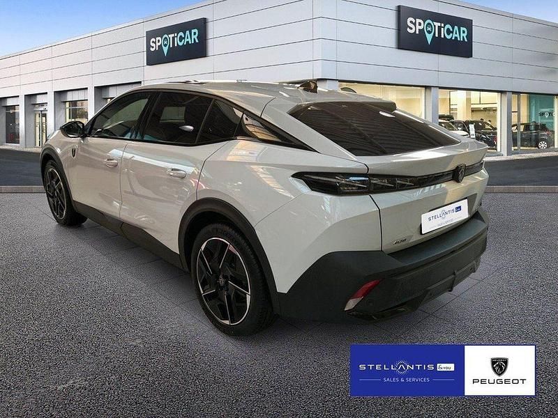 Neu Peugeot 408 GTi 136 PS (100 kW) 2025 Limousine