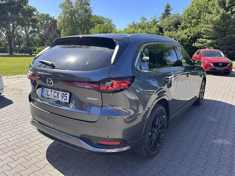 Gebraucht Mazda CX-80 Homura-Line 254 PS (186 kW) 2025 SUV