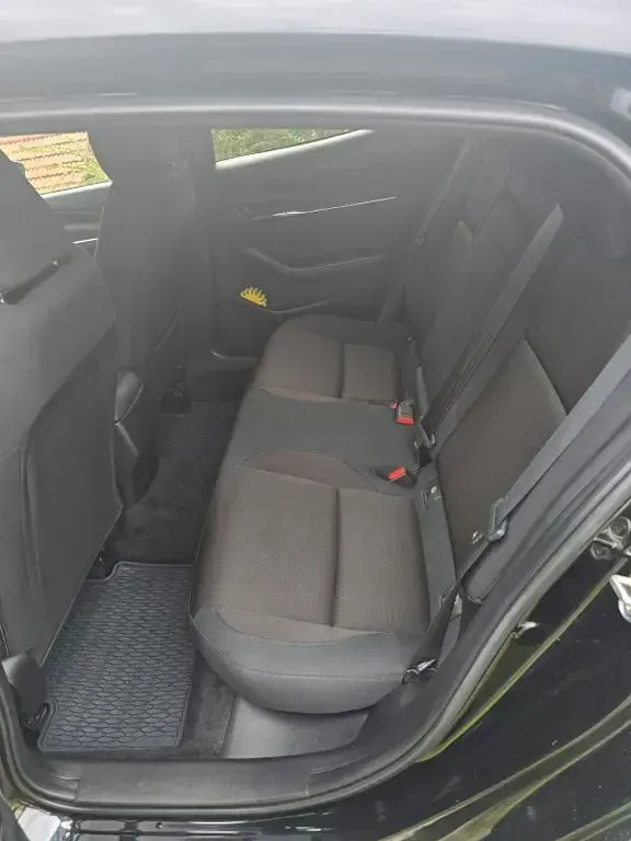 Gebraucht Mazda 3 Selection 122 PS (89 kW) 2022 Schwarz Limousine