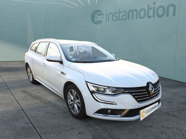 Weiß Gebraucht 2020 Renault Talisman Intens Kombi | 18.388 € (Fairer Preis) - Bild 1/2