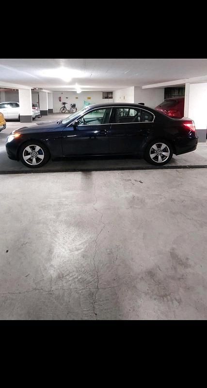 Andere farben Gebraucht 2007 BMW 530 Limousine | 7.500 € (Etwas zu teuer) - Bild 1/4