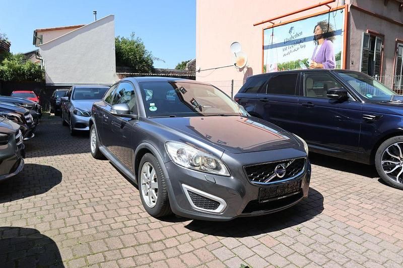 Grau Gebraucht 2012 Volvo C30 Drive Kinetic Kleinwagen | 8.990 € (Fairer Preis) - Bild 1/4