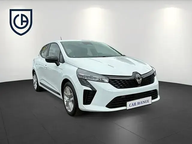 Gebraucht Renault Clio Evolution 67 PS (49 kW) 2025 Weiß grau Kleinwagen