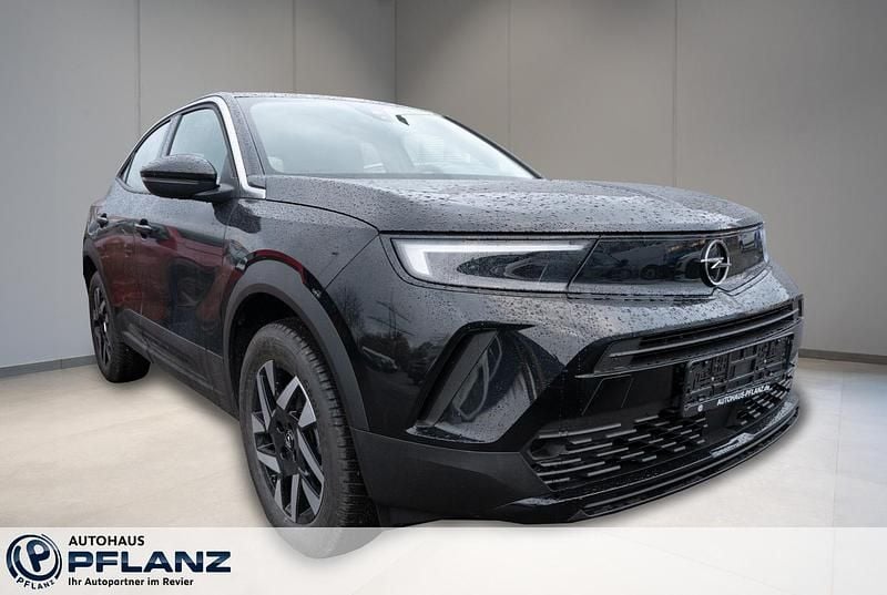 Gebraucht Opel Mokka Elegance 101 PS (74 kW) 2024 Schwarz SUV