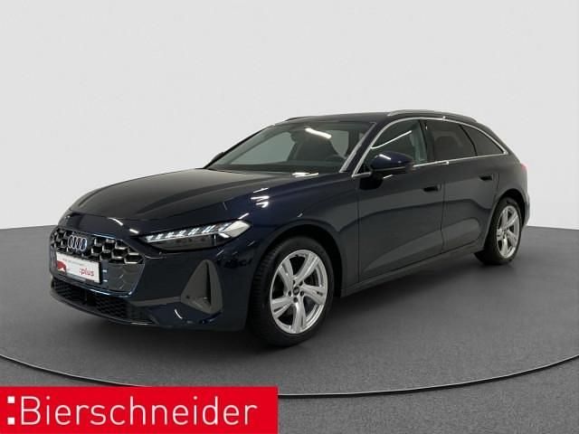 Gebraucht Audi A5 Advanced 204 PS (150 kW) 2024 Blau Kombi