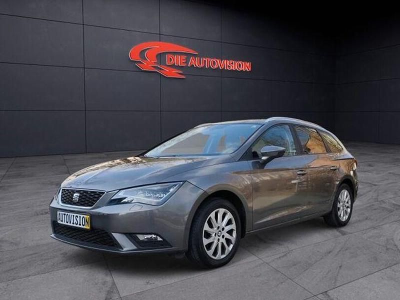 Second-hand Seat Leon ST 110 CP (80 kW) 2014 Gri Break