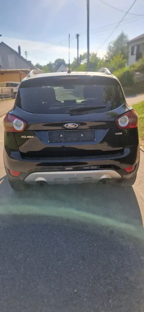 Gebraucht Ford Kuga 140 PS (102 kW) 2008 SUV